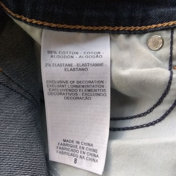 Levi's skirt - Picture 6 of 6